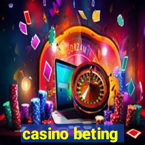 casino beting