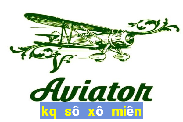 kq sô xô miên băc hôm nay