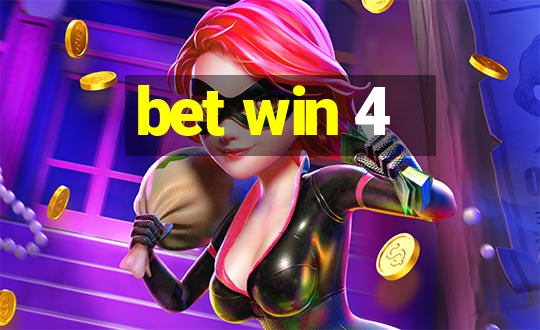 bet win 4