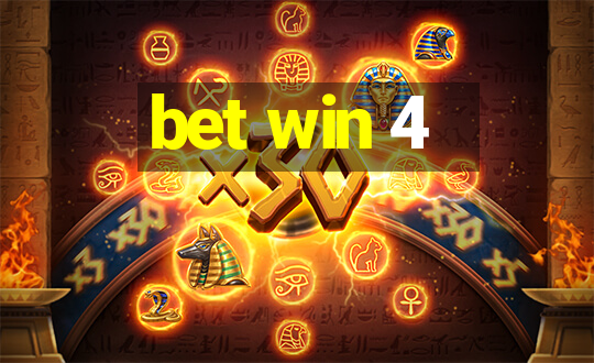 bet win 4