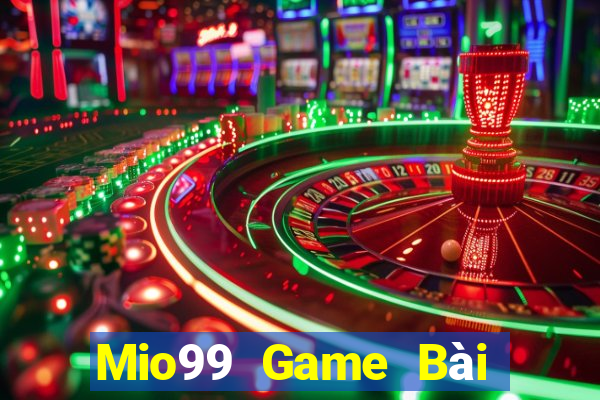 Mio99 Game Bài B52 Đổi Thưởng 2021