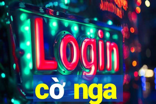 cờ nga