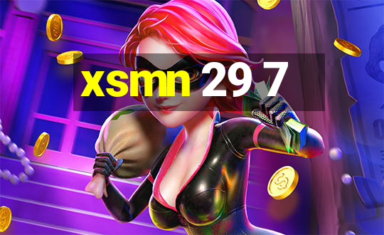 xsmn 29 7