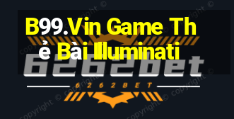 B99.Vin Game Thẻ Bài Illuminati