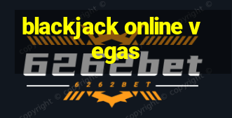 blackjack online vegas