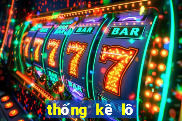 thống kê lô trong 30 ngày