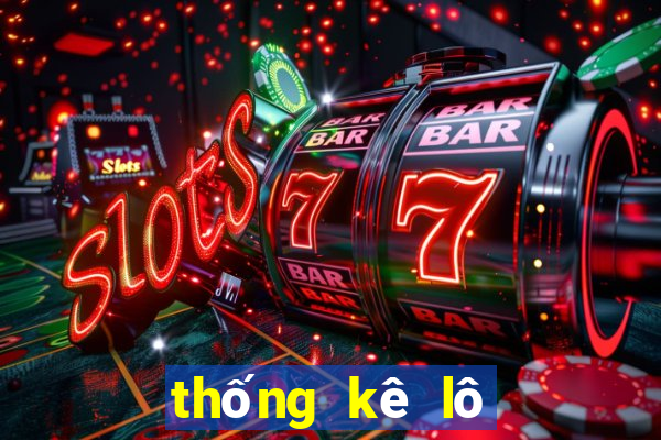 thống kê lô trong 30 ngày