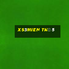 xs3mien thứ 5