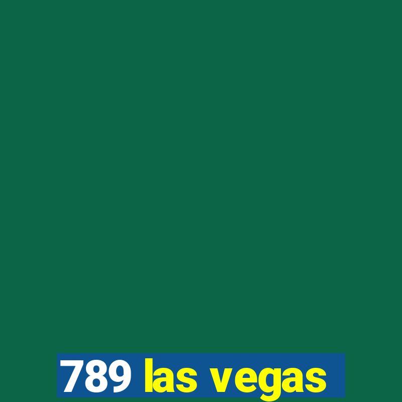 789 las vegas