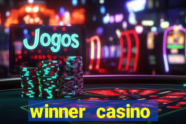 winner casino gutschein code