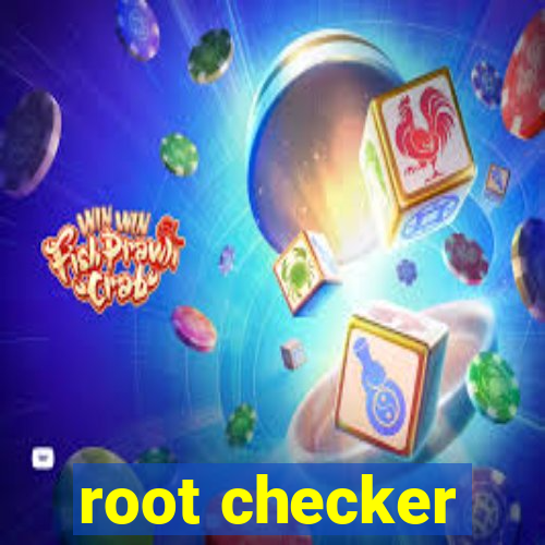 root checker