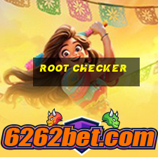 root checker