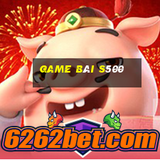 game bài s500