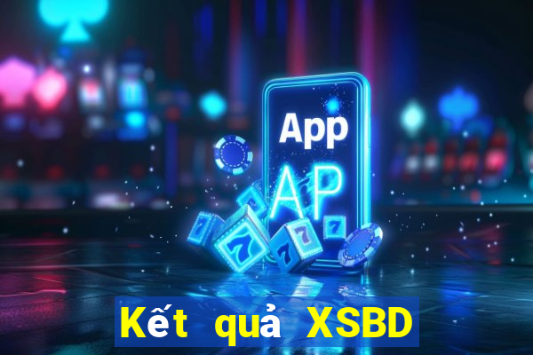 Kết quả XSBD thứ Ba