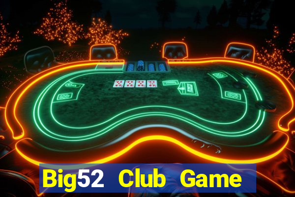 Big52 Club Game Thẻ Bài Eloras