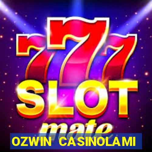 OZWIN CASINOLAMI MAHJONG(MAHJONG 878)