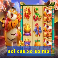 soi cau xo so mb