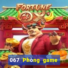 067 Phòng game bài Crack