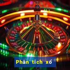 Phân tích xổ số Cà Mau Hôm qua