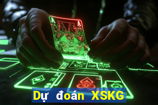 Dự đoán XSKG ngày 31