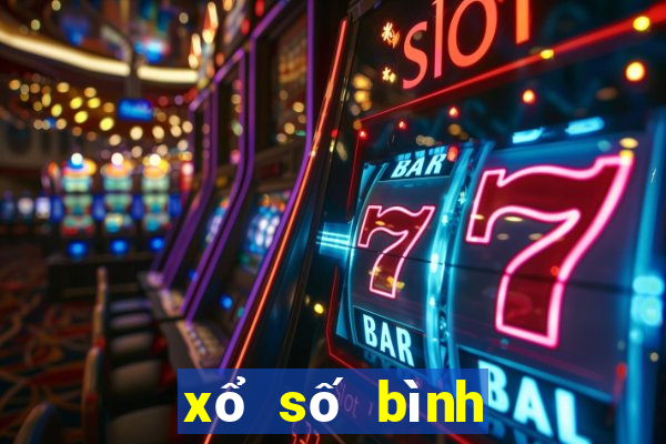 xổ số bình dương 27 tháng 7