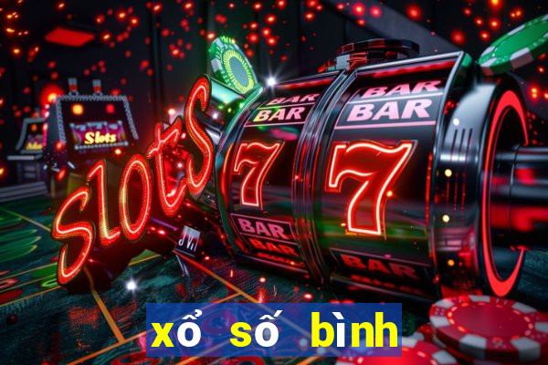 xổ số bình dương 29 tháng 7