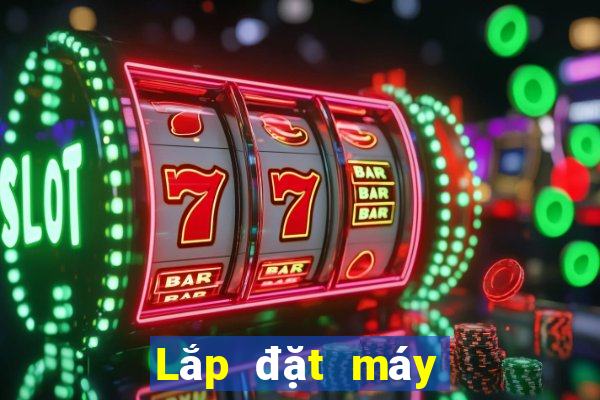 Lắp đặt máy Game bài địa chủ