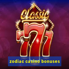 zodiac casino bonuses