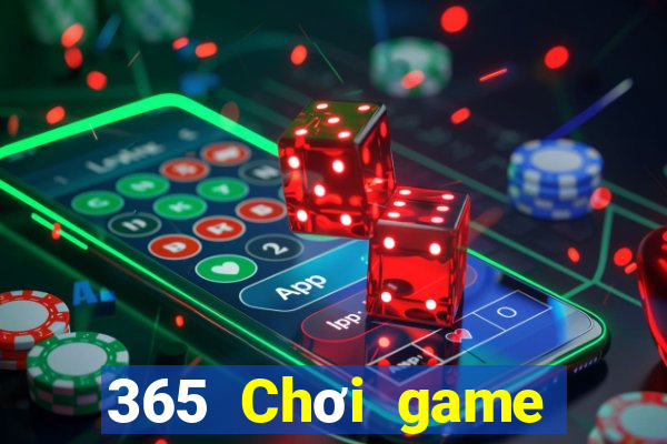 365 Chơi game bài mặt đối mặt