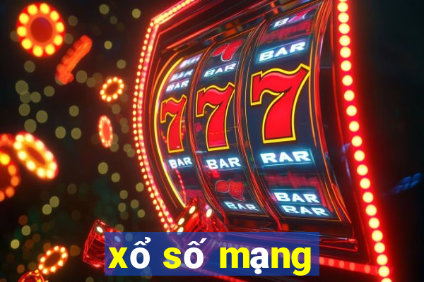 xổ số mạng