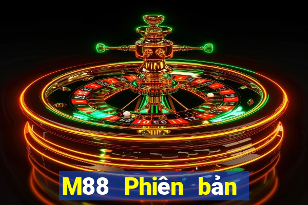 M88 Phiên bản xổ số nhỏ giọt