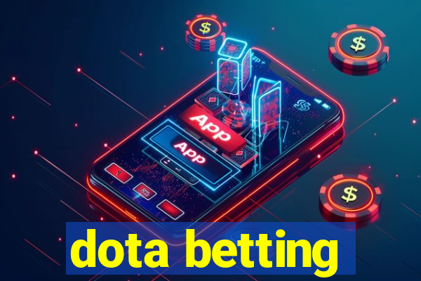 dota betting