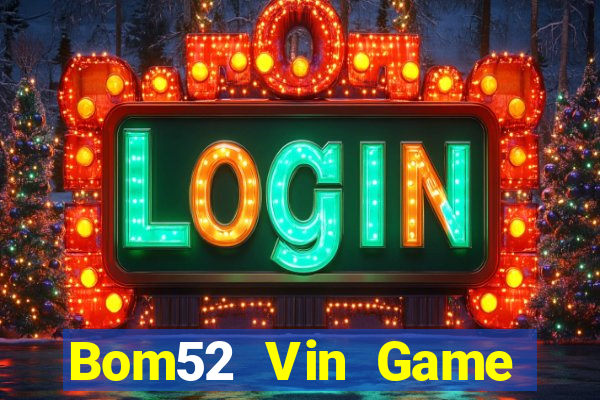 Bom52 Vin Game Bài V8