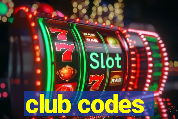 club codes