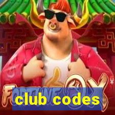 club codes