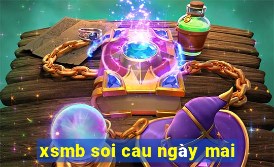 xsmb soi cau ngày mai