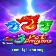 xem lại chương trình vtv1