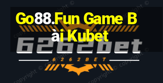 Go88.Fun Game Bài Kubet