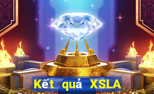 Kết quả XSLA Thứ 6