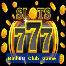 Binh88 Club Game Bài Nạp Sms