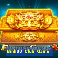 Binh88 Club Game Bài Nạp Sms