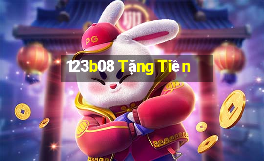 123b08 Tặng Tiền