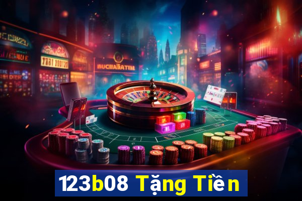 123b08 Tặng Tiền