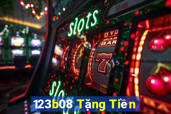 123b08 Tặng Tiền