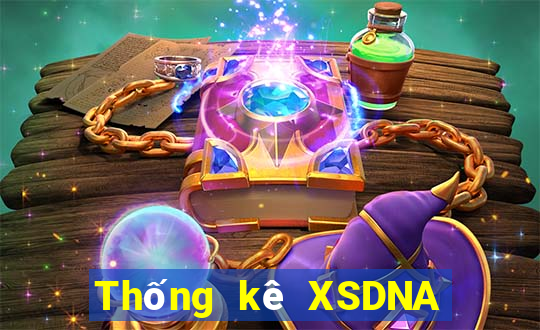 Thống kê XSDNA ngày 1