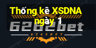 Thống kê XSDNA ngày 1