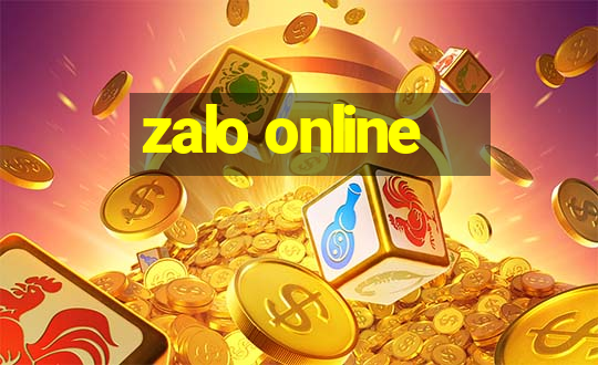 zalo online