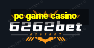 pc game casino