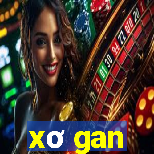 xơ gan