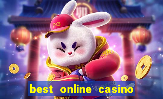 best online casino game to play